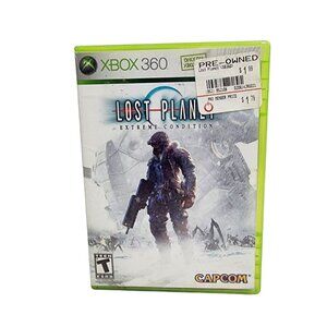 Lost Planet: Extreme Condition (Microsoft Xbox 360, 2007)